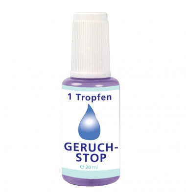 Maximex 1-Tropfen Geruch-STOP 82365500A 20ml