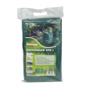 Gartensack M63630, grün, 272 Liter