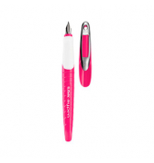 my.pen Patronenfüller pinkweiß M (mittel)