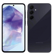 Galaxy A55 5G Smartphone awesome navy 256 GB