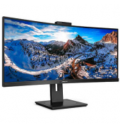 P-Line 346P1CRH00 Curved Monitor 86,4 cm (34,0 Zoll) schwarz