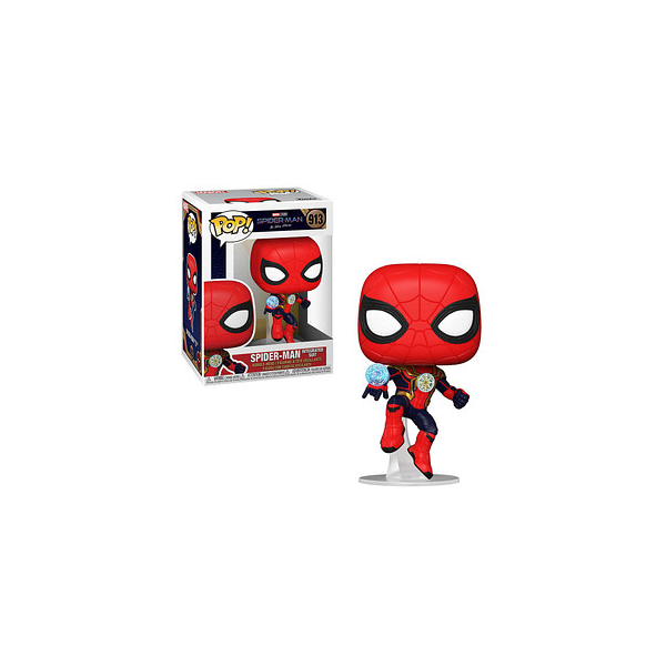 0889698568296 - Marvel 56829 POP! Spider-Man Spielfigur 0889698568296 Funko