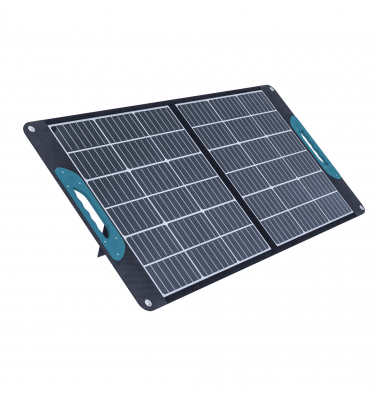 ANSMANN Solarpanel 1001-0152 100W faltbar