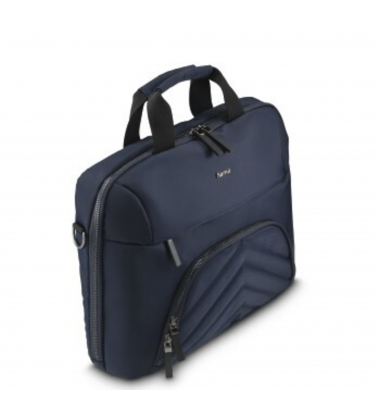 Laptoptasche Prem. Lightweight 00222042 15,6-16,2Zoll d.bl