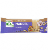 Mandelschnitte Bio-Nussriegel 16 Riegel