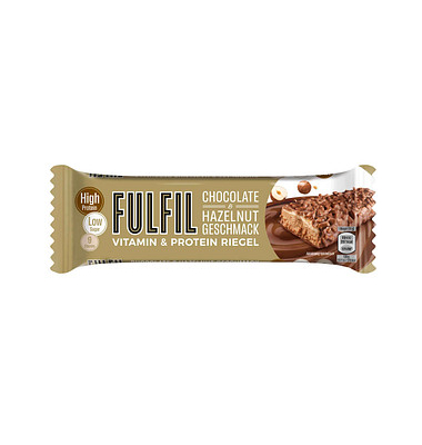 FULFIL Chocolate & Hazelnut Proteinriegel 55,0 g