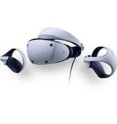 PlayStation VR2 VR-Brille weiß