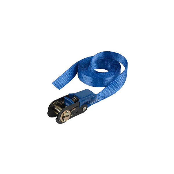 3520190936004 - MasterLock - Zurrgurt + Klemme - 5mx5mm - Blau - 4365EURDAT