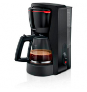 TKA2M113 Kaffeemaschine schwarz, 10-15 Tassen