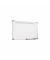 Whiteboard 2000 MAULpro 120 x 90cm kunststoffbeschichtet Aluminiumrahmen