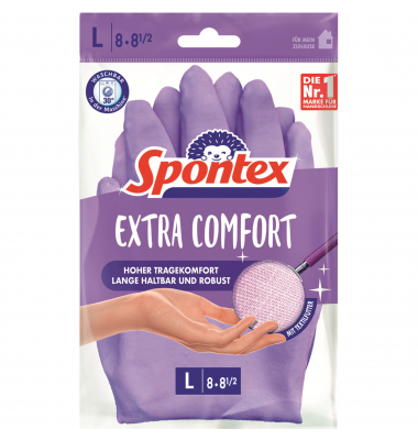 Handschuh Extra Comfort 12307018 Gr.08