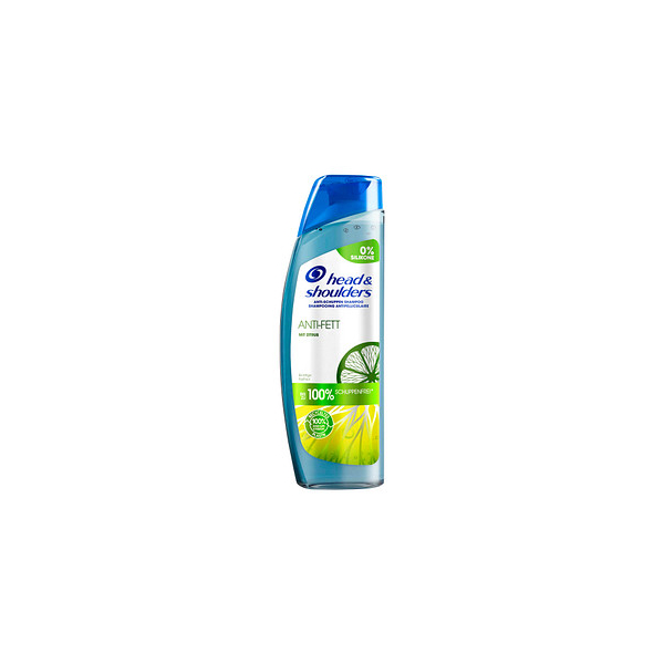 8006540656488 - Anti-Schuppen ANTI-FETT Shampoo 250 ml 8006540656488 head&shoulders 250 Milliliter