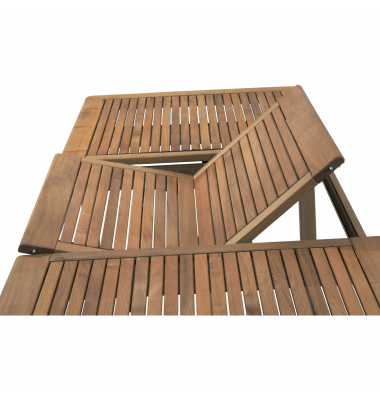 Gartentisch Enya M6008 ausziehbar 170220x90cm