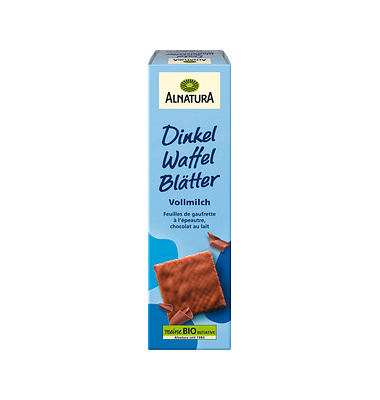  Bio-Dinkelwaffeln 125,0 g