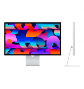 Studio Display Monitor 68,3 cm (27,0 Zoll) silber