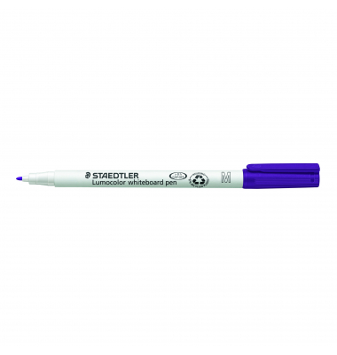 Boardmarker Lumocolor 301 pen, 301-6, violett, 1mm Rundspitze