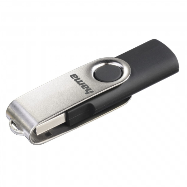 4047443161215 - USB-Stick FlashPen Rotate 00108029 32GB USB20 4047443161215 Hama