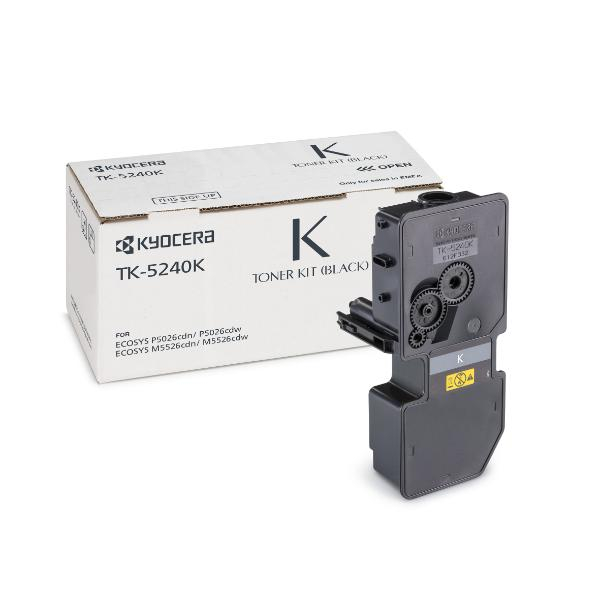 0632983036839 - TK-5240K TONER SWZ 0632983036839 KYOCERA TK-5240K