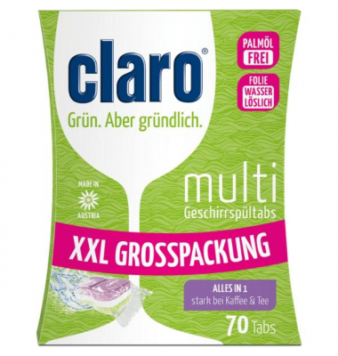 C031181 Multi Tabs Spülmaschine 70 Stück