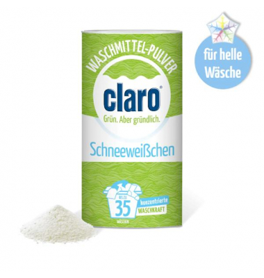 C031299 Schneeweißchen Waschmittel-Pulver 1Kg