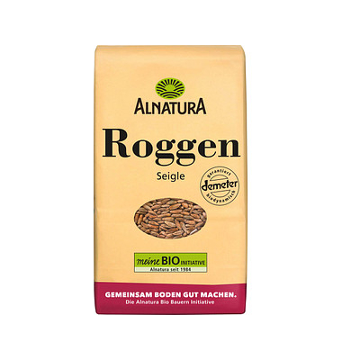  Bio-Roggen 1,0 kg