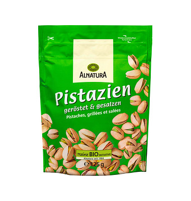 Bio Pistazien 125,0 g