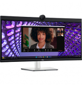 P3424WEB Curved Monitor 86,7 cm (34,1 Zoll) schwarz