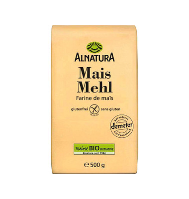  Bio-Maismehl 500,0 g