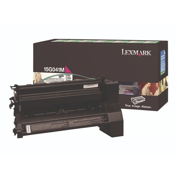 0734646255479 - Toner X340A31E Reichweite 2500 Seiten Projekt schwarz 0734646255479 Lexmark