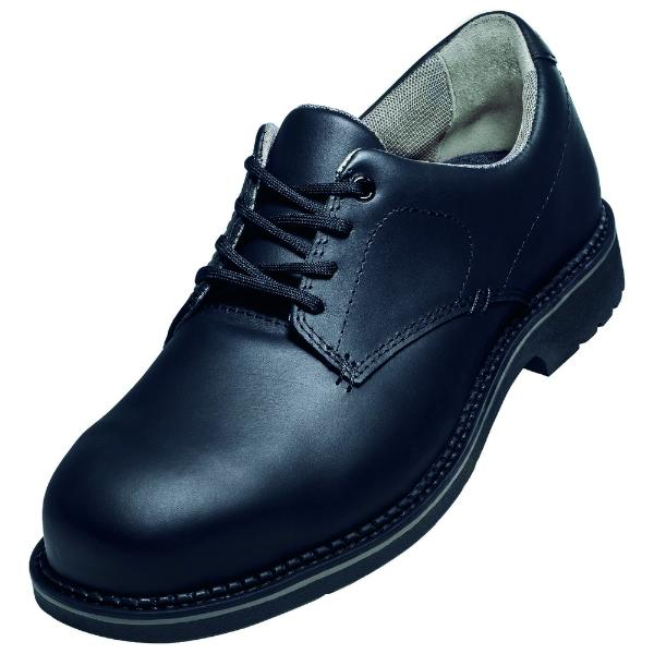 4031101933627 - uvex 1 business 8449239 Sicherheitshalbschuh S3 Schuhgröße (EU) 39 Schwarz 1 Paar