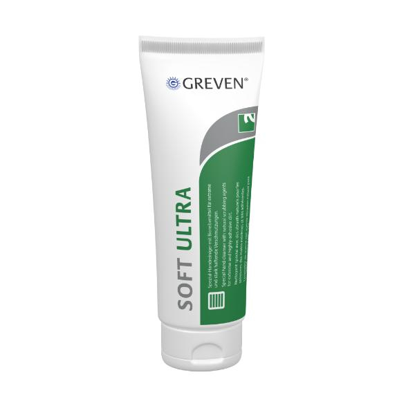 4260029178463 - Peter Greven GREVEN® SOFT ULTRA Spezial-Handreiniger Mit schmutzlösenden Additiven bei stark haftenden Verschmutzungen 025 Liter - Tube