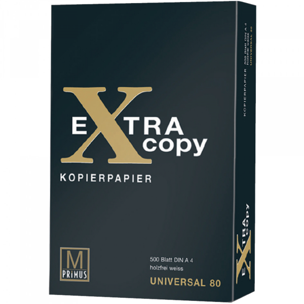 4260506230486 - Kopierpapier Extra Copy Gold 42750 A4 80g weiß  4260506230486 