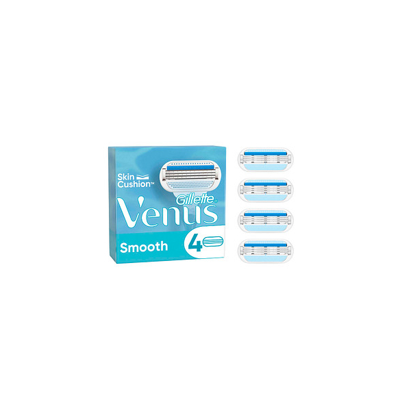 8001090594204 - Venus Smooth Rasierklingen 8001090594204 4 Stück