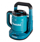 Akku-Wasserkocher DKT360Z blau 0,8 l