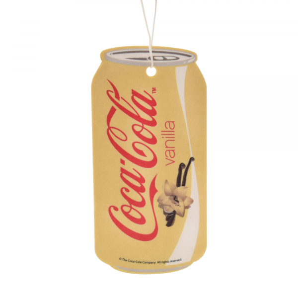 5060194137451 - airpure Lufterfrischer 2D Dose CC-PC-V-745 Coca-Cola Vanilla 5060194137451 Airpure International Limited