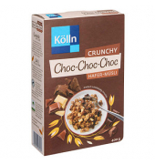 Chrunchy Choc Choc Hafer Müsli 400,0 g