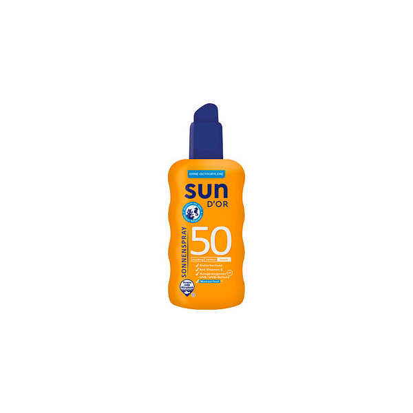 4311596652990 - Sonnenspray 200 ml 4311596652990 200 Milliliter