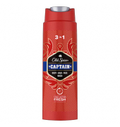 CAPTAIN 3in1 Duschgel 250 ml