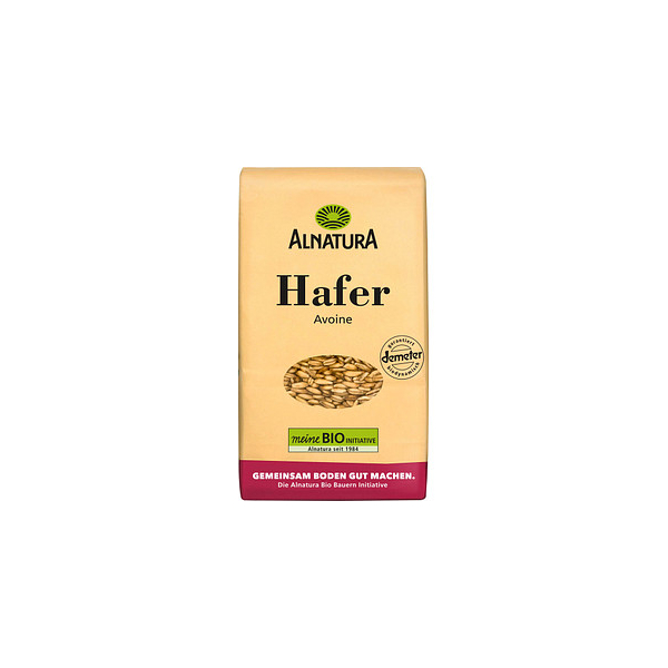 4104420011625 - Bio Hafer 5000 g 4104420011625 ALNATURA 500 Gramm