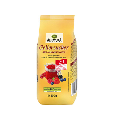 Bio-Gelierzucker 500,0 g