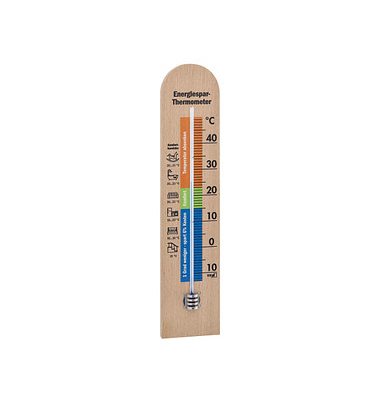 TFA 12.1055.05 Thermometer braun