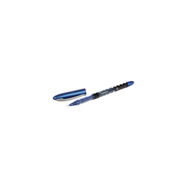 4027521526747 - PULSAR Tintenroller schwarzblau 05 mm Schreibfarbe blau 4027521526747 WESTCOTT