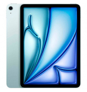 iPad Air WiFi 6.Gen (2024) 27,9 cm (11,0 Zoll) 128 GB blau