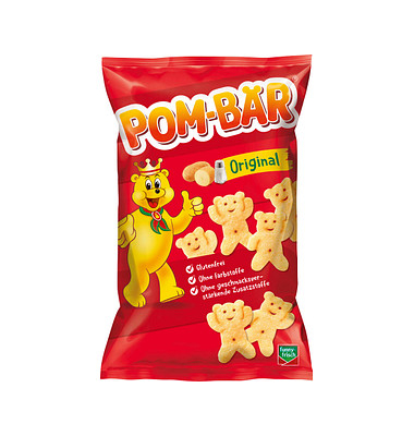 Pom-Bär Original Chips 75,0 g