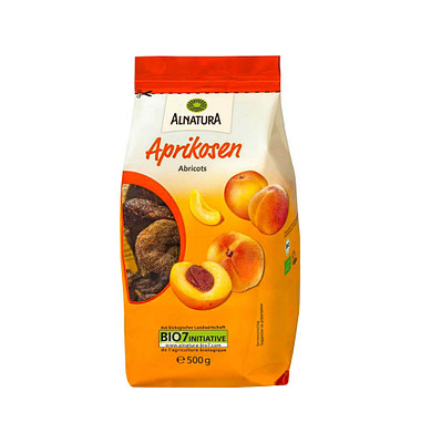 Bio Aprikosen Trockenfrüchte 500,0 g