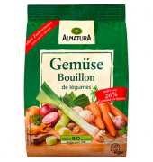 Bio Gemüsebouillon Nachfüllpack 250,0 g