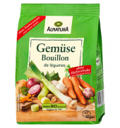 Bio Gemüsebouillon ohne Hefeextrakt Nachfüllpack 290,0 g