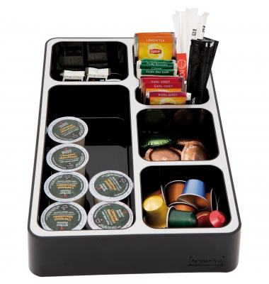 Universal compartment organiser RDVSTORE