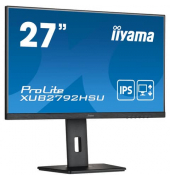 XUB2792HSU-B6 Monitor 68,6 cm (27,0 Zoll) schwarz