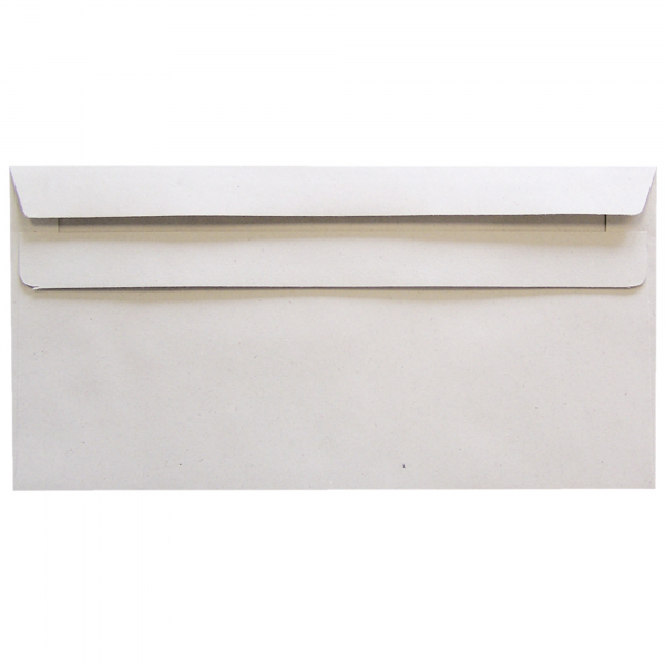 4003969121744 - Briefumschlag Altpapier 327264001 Din Lang mit Fenster selbstklebend 75g recycling-weiß 4003969121744 1000 Stück